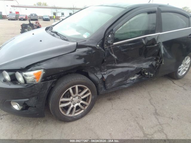 Photo 5 VIN: 1G1JC5SH5E4156409 - CHEVROLET SONIC 