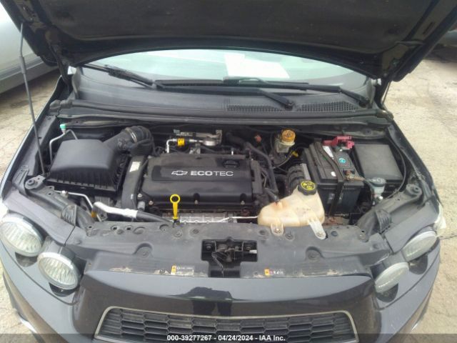 Photo 9 VIN: 1G1JC5SH5E4156409 - CHEVROLET SONIC 