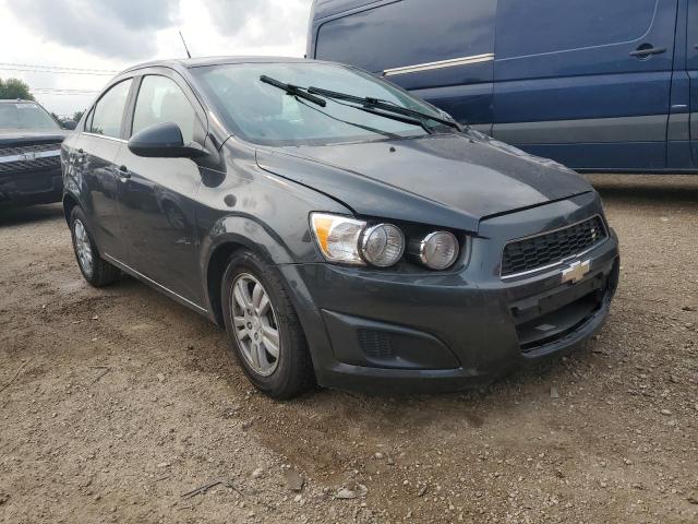 Photo 3 VIN: 1G1JC5SH5E4167281 - CHEVROLET SONIC LT 