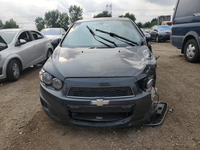 Photo 4 VIN: 1G1JC5SH5E4167281 - CHEVROLET SONIC LT 