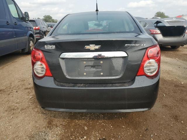 Photo 5 VIN: 1G1JC5SH5E4167281 - CHEVROLET SONIC LT 