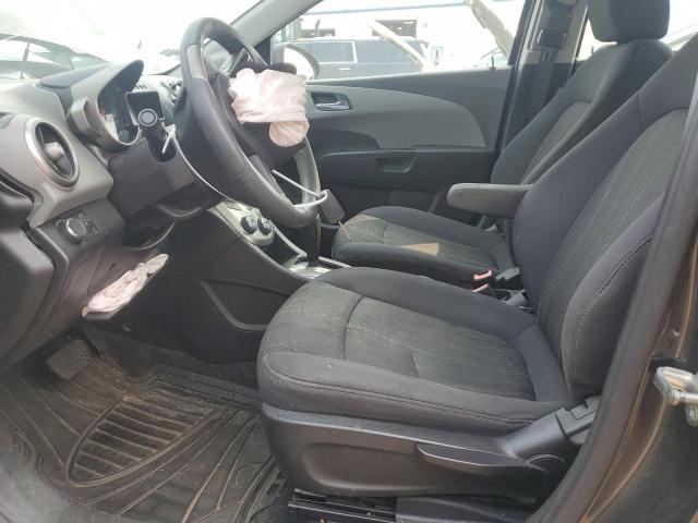 Photo 6 VIN: 1G1JC5SH5E4167281 - CHEVROLET SONIC LT 