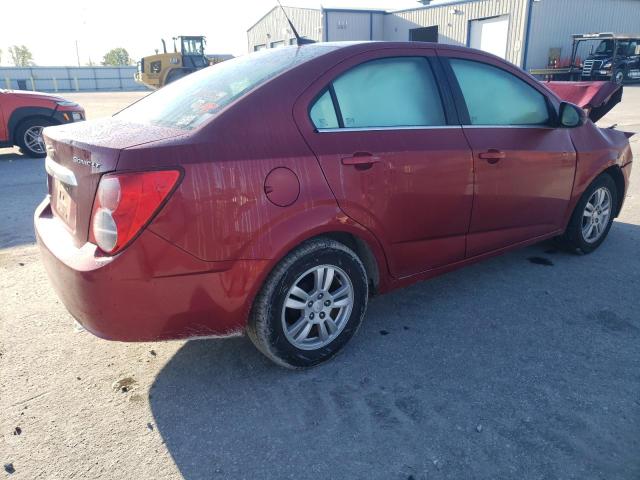 Photo 2 VIN: 1G1JC5SH5E4167832 - CHEVROLET SONIC 