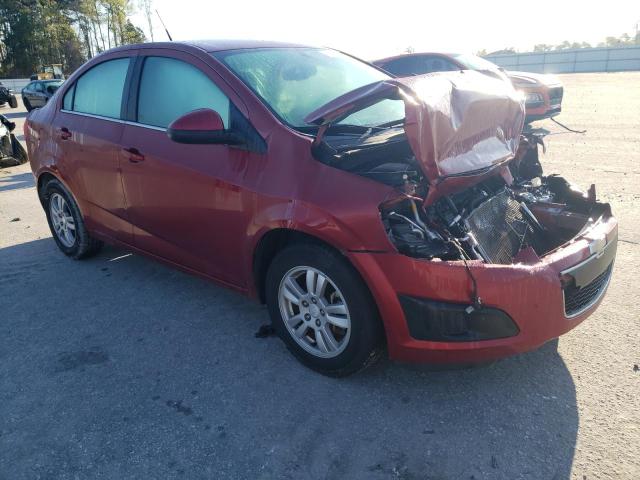 Photo 3 VIN: 1G1JC5SH5E4167832 - CHEVROLET SONIC 