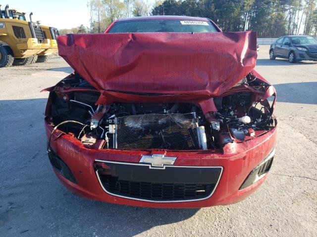 Photo 4 VIN: 1G1JC5SH5E4167832 - CHEVROLET SONIC 