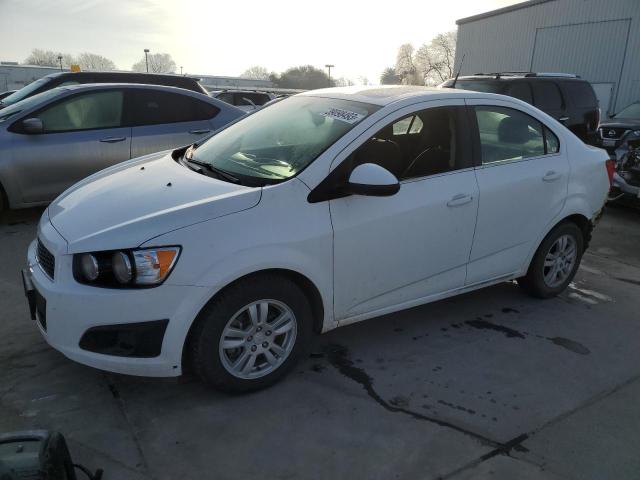 Photo 0 VIN: 1G1JC5SH5E4170973 - CHEVROLET SONIC LT 