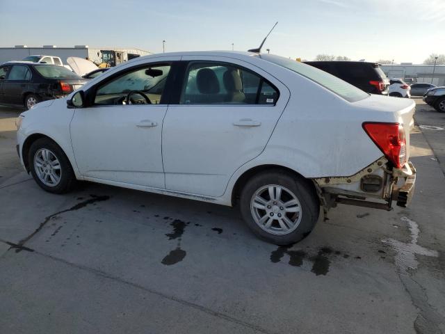 Photo 1 VIN: 1G1JC5SH5E4170973 - CHEVROLET SONIC LT 