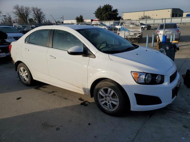 Photo 3 VIN: 1G1JC5SH5E4170973 - CHEVROLET SONIC LT 