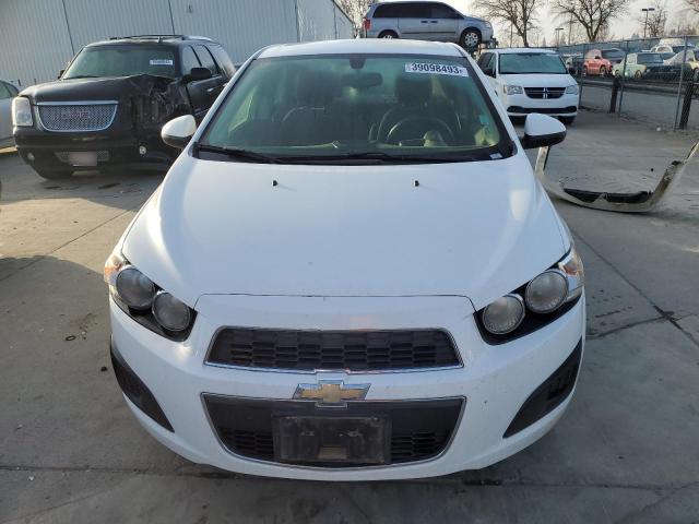 Photo 4 VIN: 1G1JC5SH5E4170973 - CHEVROLET SONIC LT 