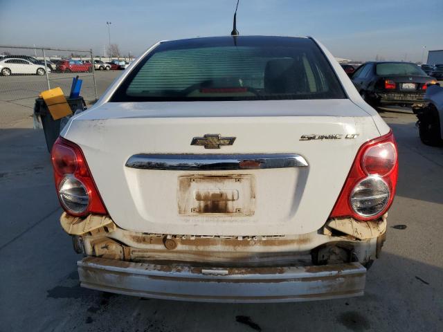 Photo 5 VIN: 1G1JC5SH5E4170973 - CHEVROLET SONIC LT 