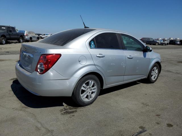 Photo 2 VIN: 1G1JC5SH5E4171511 - CHEVROLET SONIC LT 