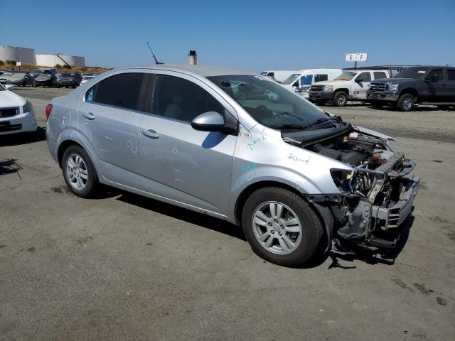 Photo 3 VIN: 1G1JC5SH5E4171511 - CHEVROLET SONIC LT 