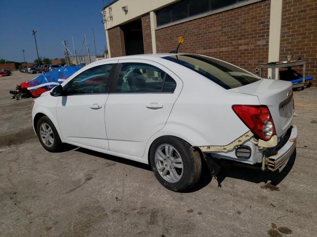 Photo 1 VIN: 1G1JC5SH5E4180015 - CHEVROLET SONIC LT 