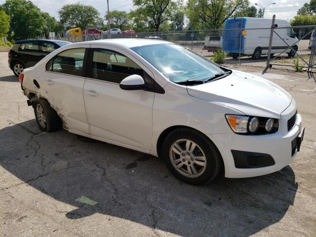 Photo 3 VIN: 1G1JC5SH5E4180015 - CHEVROLET SONIC LT 