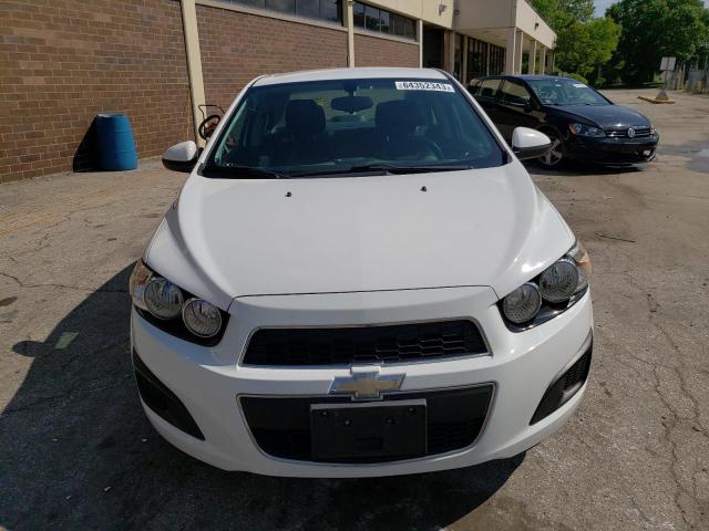 Photo 4 VIN: 1G1JC5SH5E4180015 - CHEVROLET SONIC LT 