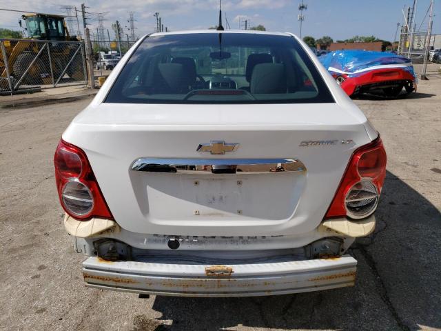 Photo 5 VIN: 1G1JC5SH5E4180015 - CHEVROLET SONIC LT 