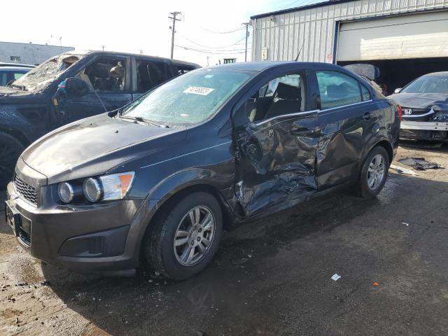 Photo 0 VIN: 1G1JC5SH5E4181469 - CHEVROLET SONIC 