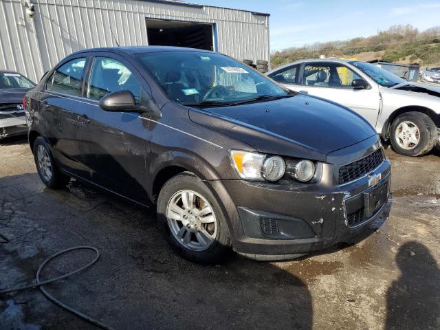 Photo 3 VIN: 1G1JC5SH5E4181469 - CHEVROLET SONIC 