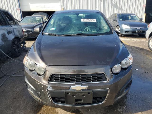 Photo 4 VIN: 1G1JC5SH5E4181469 - CHEVROLET SONIC 