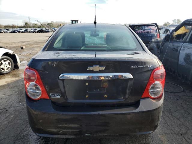 Photo 5 VIN: 1G1JC5SH5E4181469 - CHEVROLET SONIC 