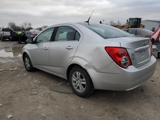 Photo 1 VIN: 1G1JC5SH5E4187000 - CHEVROLET SONIC LT 