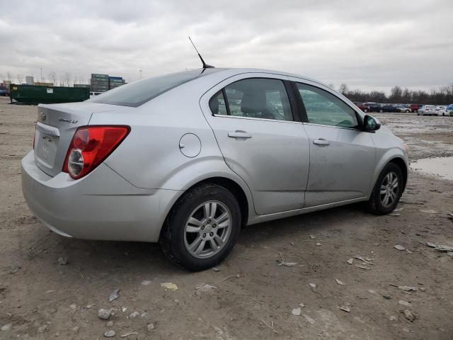 Photo 2 VIN: 1G1JC5SH5E4187000 - CHEVROLET SONIC LT 