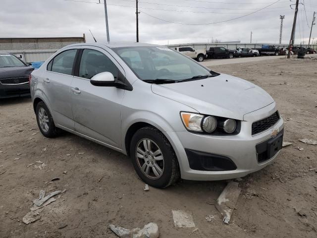 Photo 3 VIN: 1G1JC5SH5E4187000 - CHEVROLET SONIC LT 