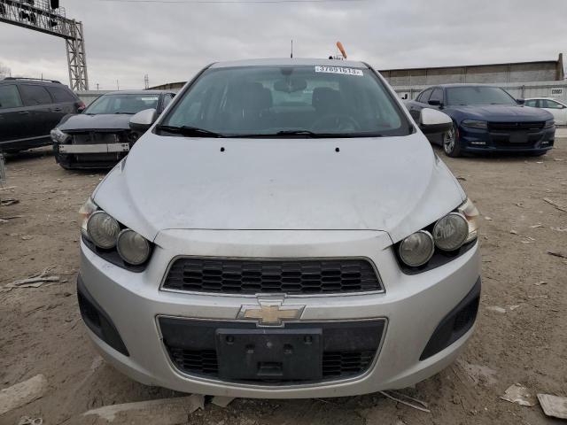 Photo 4 VIN: 1G1JC5SH5E4187000 - CHEVROLET SONIC LT 