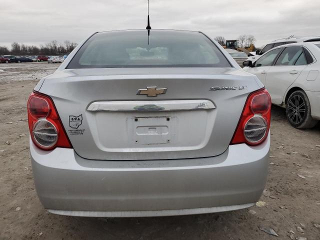 Photo 5 VIN: 1G1JC5SH5E4187000 - CHEVROLET SONIC LT 