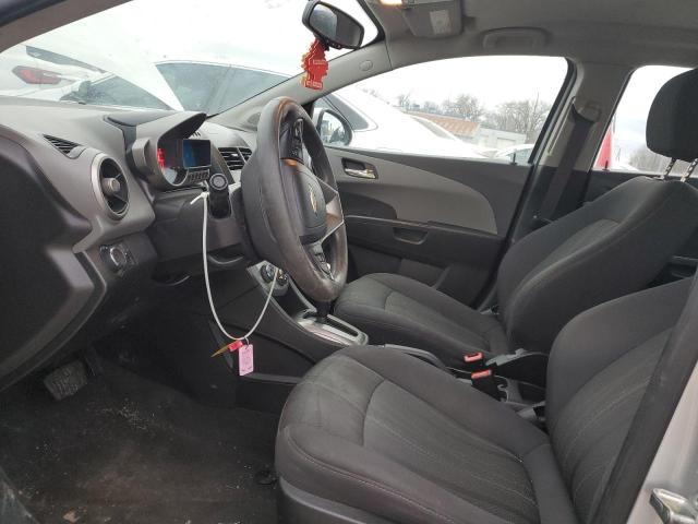 Photo 6 VIN: 1G1JC5SH5E4187000 - CHEVROLET SONIC LT 