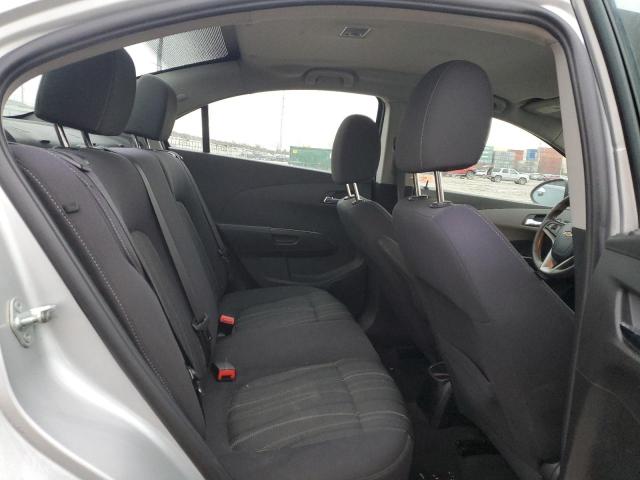 Photo 9 VIN: 1G1JC5SH5E4187000 - CHEVROLET SONIC LT 