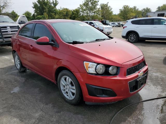 Photo 3 VIN: 1G1JC5SH5E4188793 - CHEVROLET SONIC LT 