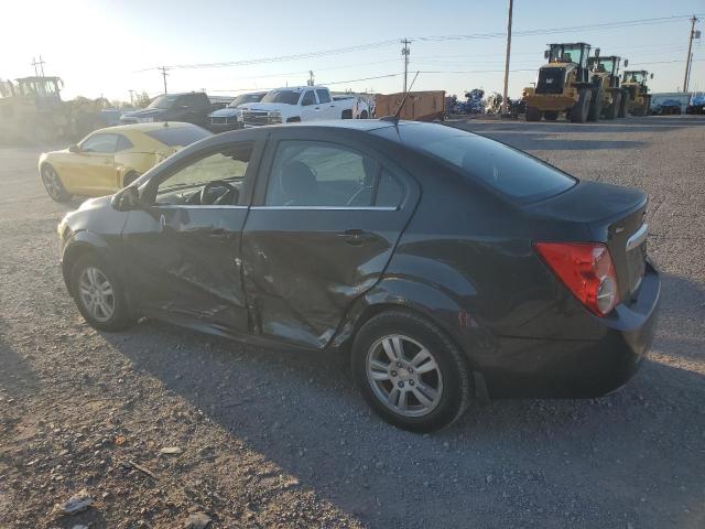 Photo 1 VIN: 1G1JC5SH5E4195517 - CHEVROLET SONIC LT 