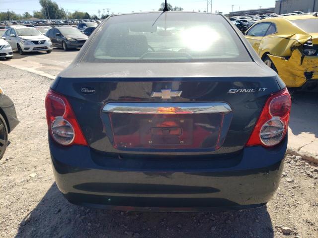 Photo 5 VIN: 1G1JC5SH5E4195517 - CHEVROLET SONIC LT 