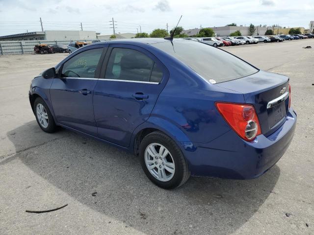 Photo 1 VIN: 1G1JC5SH5E4204149 - CHEVROLET SONIC LT 