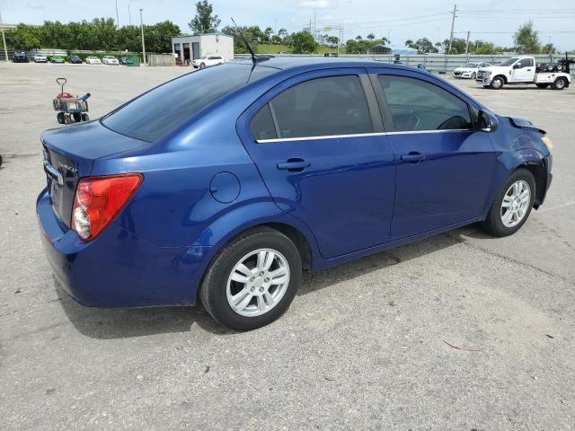 Photo 2 VIN: 1G1JC5SH5E4204149 - CHEVROLET SONIC LT 