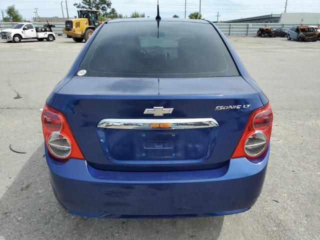 Photo 5 VIN: 1G1JC5SH5E4204149 - CHEVROLET SONIC LT 