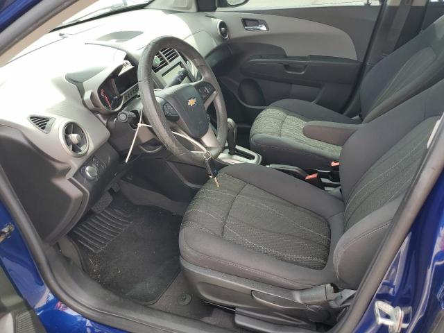 Photo 6 VIN: 1G1JC5SH5E4204149 - CHEVROLET SONIC LT 