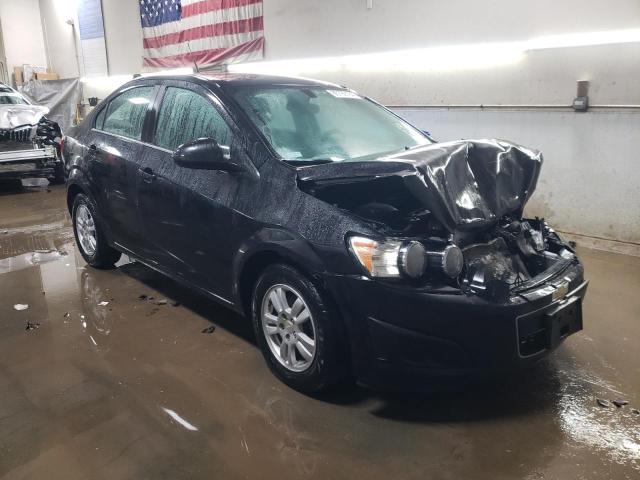 Photo 3 VIN: 1G1JC5SH5E4211375 - CHEVROLET SONIC LT 