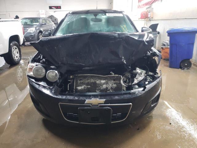 Photo 4 VIN: 1G1JC5SH5E4211375 - CHEVROLET SONIC LT 