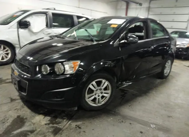 Photo 1 VIN: 1G1JC5SH5E4214888 - CHEVROLET SONIC 