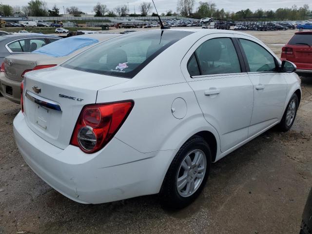 Photo 2 VIN: 1G1JC5SH5E4222957 - CHEVROLET SONIC 