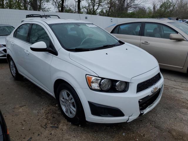 Photo 3 VIN: 1G1JC5SH5E4222957 - CHEVROLET SONIC 