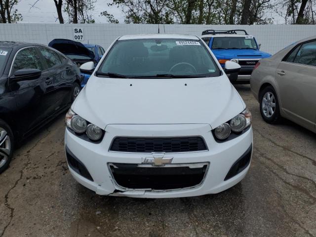 Photo 4 VIN: 1G1JC5SH5E4222957 - CHEVROLET SONIC 