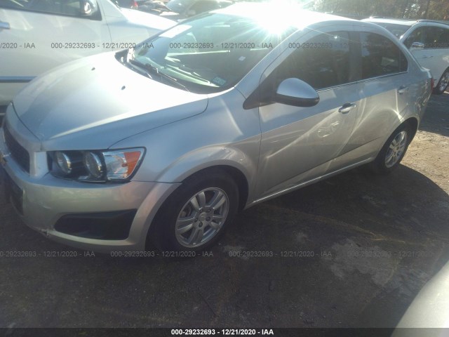 Photo 1 VIN: 1G1JC5SH5E4233053 - CHEVROLET SONIC 