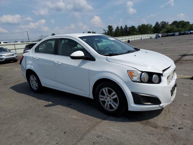 Photo 3 VIN: 1G1JC5SH5E4233201 - CHEVROLET SONIC LT 