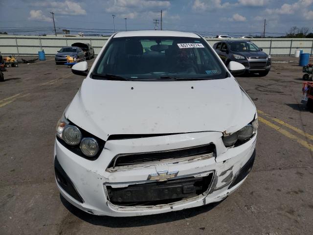 Photo 4 VIN: 1G1JC5SH5E4233201 - CHEVROLET SONIC LT 