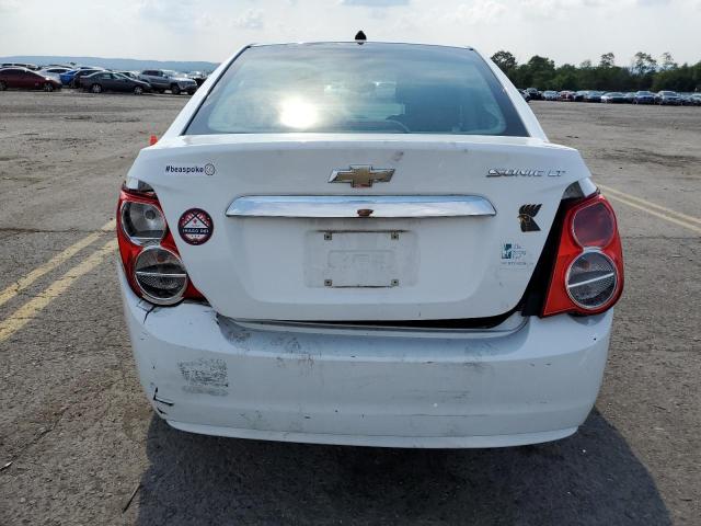 Photo 5 VIN: 1G1JC5SH5E4233201 - CHEVROLET SONIC LT 