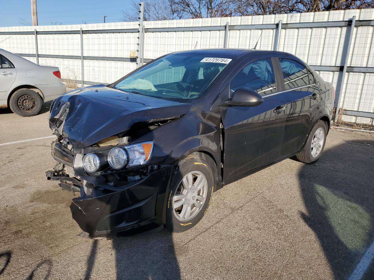 Photo 0 VIN: 1G1JC5SH5E4241959 - CHEVROLET SONIC 