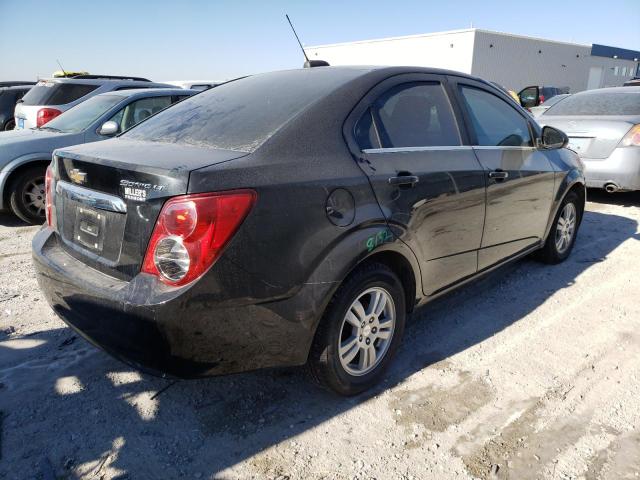 Photo 3 VIN: 1G1JC5SH5F4108121 - CHEVROLET SONIC LT 